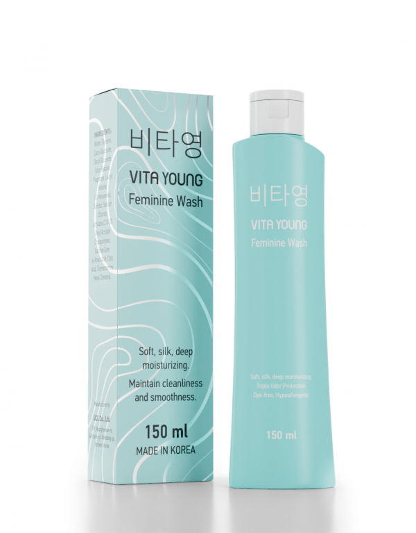 Woman Hygient Gel